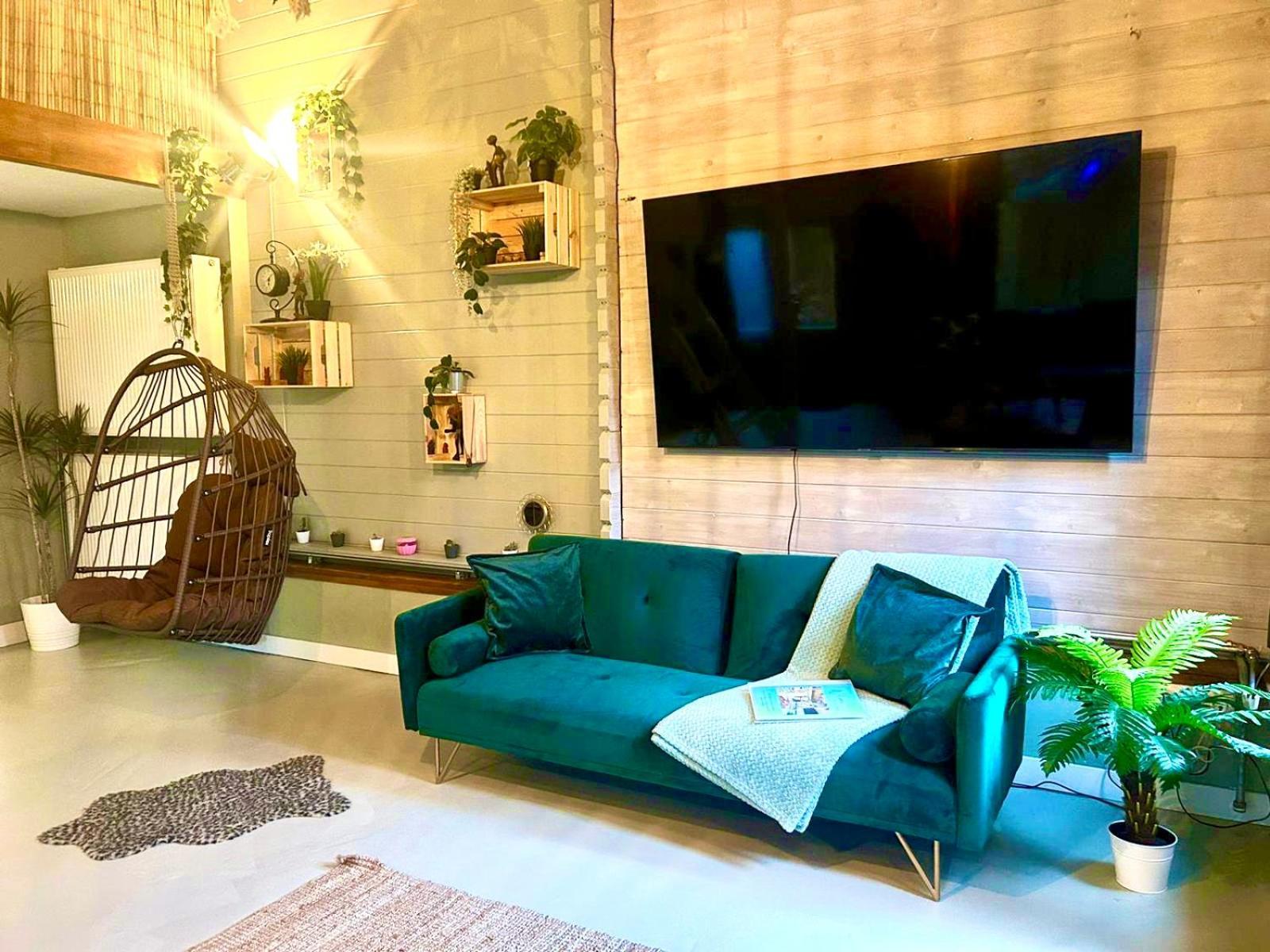 Jungle Style Lodge With Jacuzzi ,Sauna And Garden Near Amsterdam Vijfhuizen エクステリア 写真